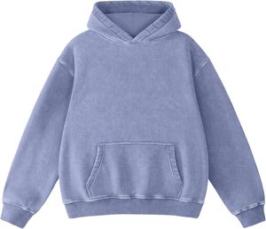 Sweat à capuche surdimensionné pour homme, tailles 3XL, 4XL, 5XL, en molleton épais, coupe ample, 100% coton, tricoté, respirant, séchage rapide, idéal pour l'été - Product Image 1