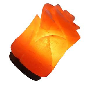 Lámpara de Sal Rosa del Himalaya, Decoración para el Hogar, Proveedor Mayorista, Servicio de Exportación Rápida - Product Image 5