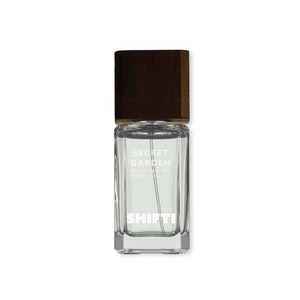 Parfum SHIFTI Korean K-Beauty Secret Garden 50ml EDP Fabriqué en Corée Parfum unisexe en spray Eau de parfum flacon noir - Product Image 1