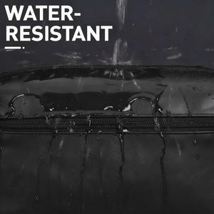 Bolsas de cosméticos lavables de la mejor calidad, ligeras, duraderas, compactas, con compartimentos, estuches de aseo, bolsas de maquillaje en venta. - Product Image 6