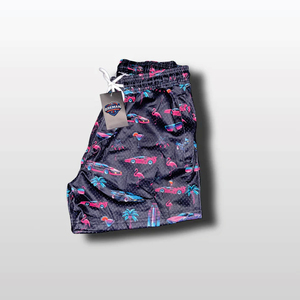 Pantalones Cortos Deportivos para Hombre, de Algodón/Poliéster, con Malla, Impresión por Sublimación, Transpirables, de Secado Rápido, Cintura Elástica, Casuales, para Baloncesto, Gimnasio, Personalizados - Product Image 3