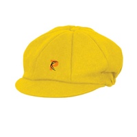Gorra de Béisbol Verde Personalizada con Bordado de Logotipo, Gorra Deportiva Unisex de 5 Paneles, 100% Algodón