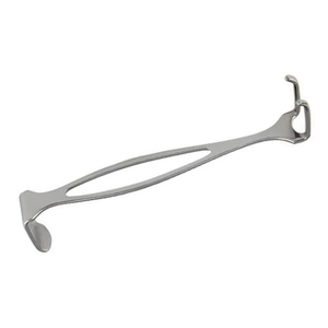 Rétracteur de Czerny Premium à Double Embout en Acier Inoxydable Réutilisable – Instruments pour Laparotomie à la Ligne Médiane et Fermeture des Plaies - Product Image 5