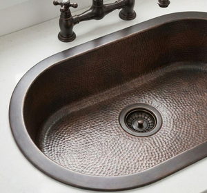 Lavabo de baño de gran tamaño de la mejor calidad, de montaje bajo encimera, venta al por mayor, elegante lavabo vintage, suministro de fregadero de cocina antiguo, ¡gran oferta! - Product Image 5