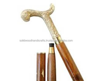 Bastón decorativo de alta calidad para caminar, bastones de lujo para hombres, bastones elegantes para caminar con mango Beas - Product Image 3