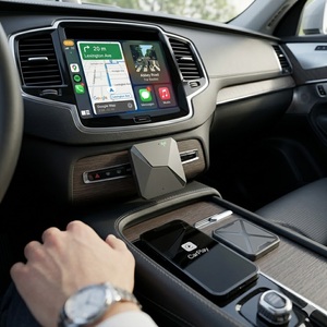 Sudex Android AI Smart Box, Adaptador Inalámbrico CarPlay Android 13, Caja Multimedia para Auto, Actualización de Entretenimiento para Auto - Product Image 4