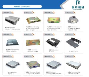 มอเตอร์พัดลมคุณภาพสูง 24V รุ่น K1002206 2538-6015 อะไหล่เครื่องจักรก่อสร้างสำหรับรถขุด DX225 - Product Image 6