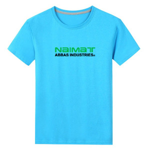 เสื้อยืดผู้ชายทรงทันสมัย มีกระเป๋าหน้าอก ผ้าใส่สบาย สีพื้นเรียบง่าย สไตล์สตรีทแฟชั่น - Product Image 6