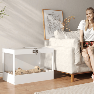 Jaula para Hámster, Casa para Mascotas para Pequeños Roedores - Product Image 1