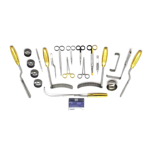 Conjunto de Instrumentos Quirúrgicos para Aumento y Reconstrucción de Senos, Autoclavables, de Acero Inoxidable, en Venta - Product Image 6