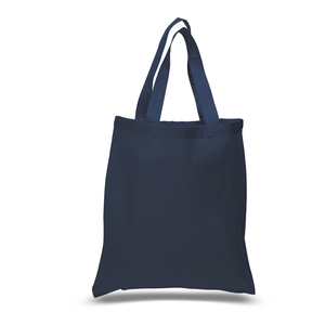 New Simple Cotton Breathable Adjustable Washable Fashion Short Handle Shopping <b>Bag</b> For Promotional Gift Premium Quality - Product Image 1