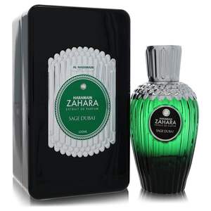 Zahara Sage Dubai di Extrait De Parfum Spray da Donna 3.33 oz - Product Image 1