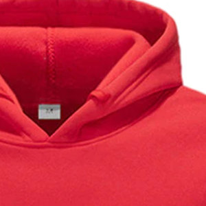 Chándal de Invierno para Hombre, Diseño Personalizado en Color Sólido, 100% Algodón, Ropa Urbana Ecológica de Alta Calidad, Hecho en Pakistán - Product Image 2