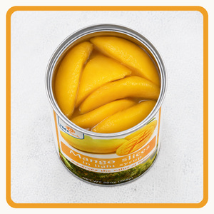 Fabricante Vietnamita Ofrece Mango Enlatado Delicioso de Primera Calidad al Mejor Precio, en Latas de Varios Tamaños - Product Image 3