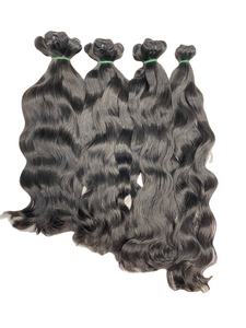 Pelo de trama ondulado natural de doble estirado superventas para mujeres negras - Product Image 3