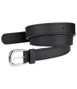 Cinturón de cuero estilo inglés premium para uso diario de Divine International - Product Image 5