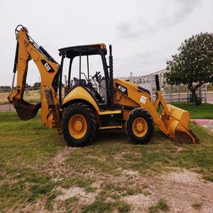 Envío Rápido y Confiable de Retroexcavadora Usada JCB 1CXT 3CX 4CX con Componentes de Motor Originales Desde Francia - Product Image 5