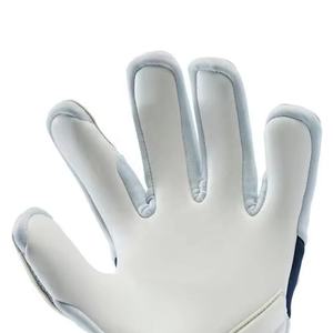 Guantes de Portero Profesionales, Palma Delantera de Látex Alemán de 4 mm, Dorso de Silicona Híbrida Inyectada, Protección para el Pulgar, Logotipo Personalizado - Product Image 4