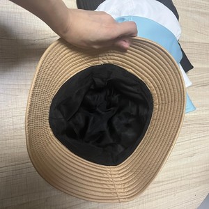 Chapeaux bob personnalisés en gros, chapeaux vierges en vrac, broderie, impression de logo, été, plage, voyage, streetwear, unisexe - Product Image 4