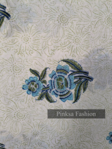 Proveedor de Fabricación de Prendas de Verano con Tela de Algodón Estampada a Mano - Product Image 2