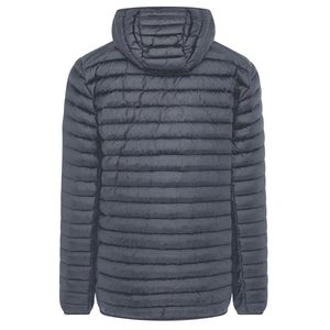 <b>Men's</b> Puffer <b>Jacket</b> <b>Black</b> Hooded Quilted Winter Coat <b>Lightweight</b> Warm Outerwear Full Zip Casual Outdoor Fashion <b>Jacket</b> Wholesale - Product Image 6