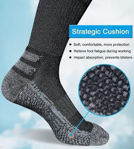 Casual Knitted <b>breathable</b> Men's Striped Customized Bottom Logo Cuff Body Eco-Friendly <b>Socks</b> - Product Image 2