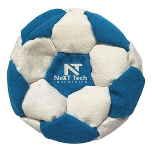 NEXT TECH INDUSTRIES <b>Hacky</b> <b>Sacks</b> Synthetic Suede Footbags 2.5 Inches 50g Toy Customized Design & Logo - Product Image 1