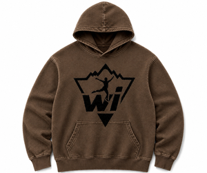 Sudadera con Capucha Moderna Casual para Hombre, Estilo Vintage, Algodón, Talla Grande, Conjunto de Moda Urbana Premium - Product Image 1