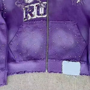 Novedad: Sudaderas con Capucha para Hombre, Logotipo Personalizado, Transpirables, Mezcla de Algodón Básico de Alta Calidad, Servicio OEM, Sudaderas Personalizadas para Hombre - Product Image 3