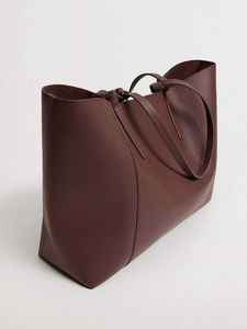 Sac à main en cuir de vachette de qualité supérieure pour femmes, sac à bandoulière, sac de bureau, sac de voyage, sac de shopping, élégant, personnalisation de la marque - Product Image 3