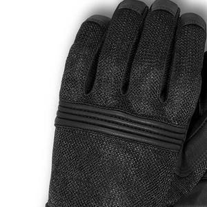 Gants de moto touring imperméables coupe-vent avec protection intégrale des doigts et compatibles écran tactile pour la conduite toutes saisons - Product Image 3