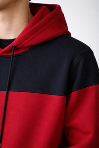 Sudaderas con Capucha de Poliéster OEM, Bordado 3D, Impresión Personalizada, Diseño DIY, Cuello con Capucha para Hombres y Niños, Fabricación al por Mayor - Product Image 2