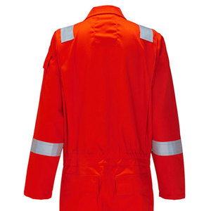 Combinaison de sécurité à manches longues, grande taille, dernier design, fabriquée au Pakistan, en gros - Product Image 4