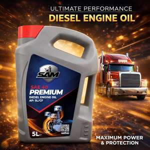 Venta Directa de Fábrica, Líquido de Frenos Automotriz, Lubricantes para Motor, Limpiadores, Estándar API, Certificado ISO9001, Alta Calidad - Product Image 1