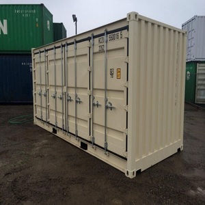 Conteneurs de transport robustes pour le transport de fret international et le stockage à long terme, résistants aux intempéries - Product Image 5