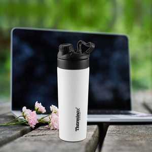 Therminox 700 ML Vaso de acero inoxidable Botella aislada al vacío Trampero - Product Image 3