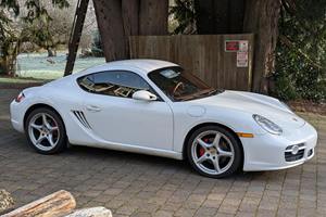 Porsche Cayman S 2008 - Product Image 3