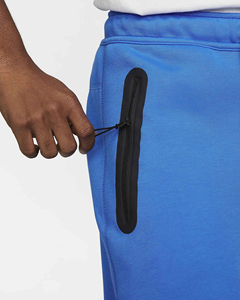 Pantalon de survêtement athlétique pour homme en mélange de coton doux, idéal pour la gym, l'entraînement, le sport et les loisirs, confortable pour le quotidien - Product Image 3