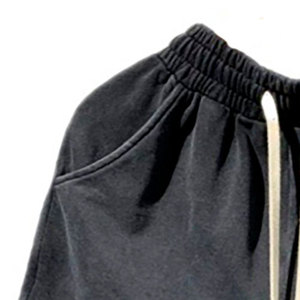 Vêtements d'extérieur : Shorts élégants pour hommes, vêtements de plein air tendance, de bonne qualité, avec logo personnalisé. - Product Image 4