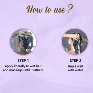Shampooing et après-shampooing Volume et Souplesse pour cheveux fins et clairsemés avec formule nourrissante à la noix pour des cheveux plus volumineux, lisses et doux 120ml - Product Image 4