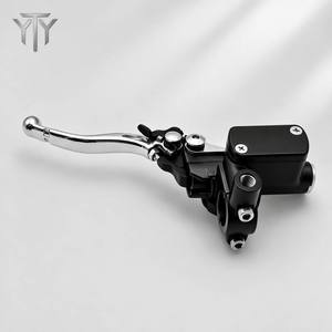 Kit <span class=keywords><strong>de</strong></span> Conversión <span class=keywords><strong>de</strong></span> Freno Trasero <span class=keywords><strong>de</strong></span> Doble Pistón con Caliper Universal para SURRON Light Bee X LBX Ultra Bee Talaria XXX X3 MX3 - Product Image 5