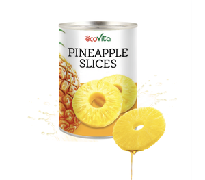 Top Selling Best Quality Factory In Vietnam Best Price Canned <b>Pineapple</b> In <b>Pineapple</b> Juice - Product Image 1