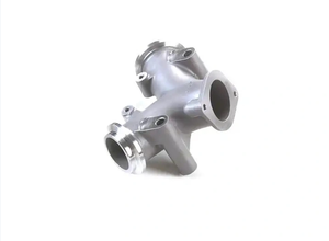 Componente de Estructura Interna de Acero Inoxidable para Turbinas, Fabricado a Medida Mediante Fundición a la Cera Perdida de Precisión - Product Image 2