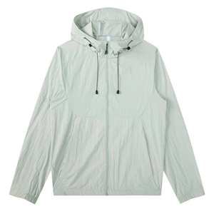 <b>Spark</b> Clothing 2026 New Design Premium Quality Men's Bomber <b>Jacket</b> Regular Fit Hooded Windproof Breathable Winter Streetwear - Product Image 1