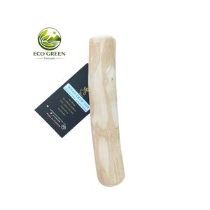 Palillo de Madera de Café para Perros, Juguete Dental Natural, Duradero y Seguro para Perros Mordedores Fuertes, Suministro Ecológico - Product Image 2