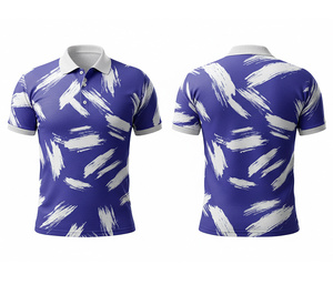 Custom Team Wear Sublimation <b>Polo</b> Shirts Manufacturer Durable Stitching for Men Women Youth Quick-Dry Dry-Fit Active <b>Polo</b> - Product Image 6