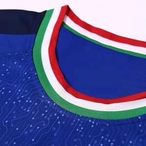 Soccer Jerseys Unique Designs Football Shirts Breathable Quick Dry Digital Print Custom Colors Custom Logos - Product Image 4