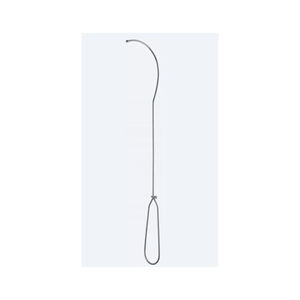2026 Guyon Catheter Introducer 2mm Courbé 37 cm 14 12 Instrument chirurgical personnalisé - Product Image 2