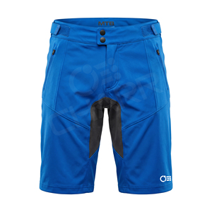 Pantalones Cortos de Ciclismo de Montaña para Hombre, Transpirables, de Secado Rápido, Personalizables, Talla Personalizada, Venta al Por Mayor de Fábrica - Product Image 1