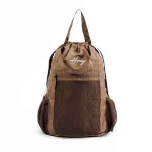 กระเป๋า Hody GINNY BAG กันน้ำ แบบแปลงเป็นกระเป๋าสะพายข้างได้ กระเป๋าเป้ใส่แล็ปท็อป หูหิ้วแบบยืดหดได้ ปิดด้วยซิป ช่องใส่แล็ปท็อป - Product Image 1